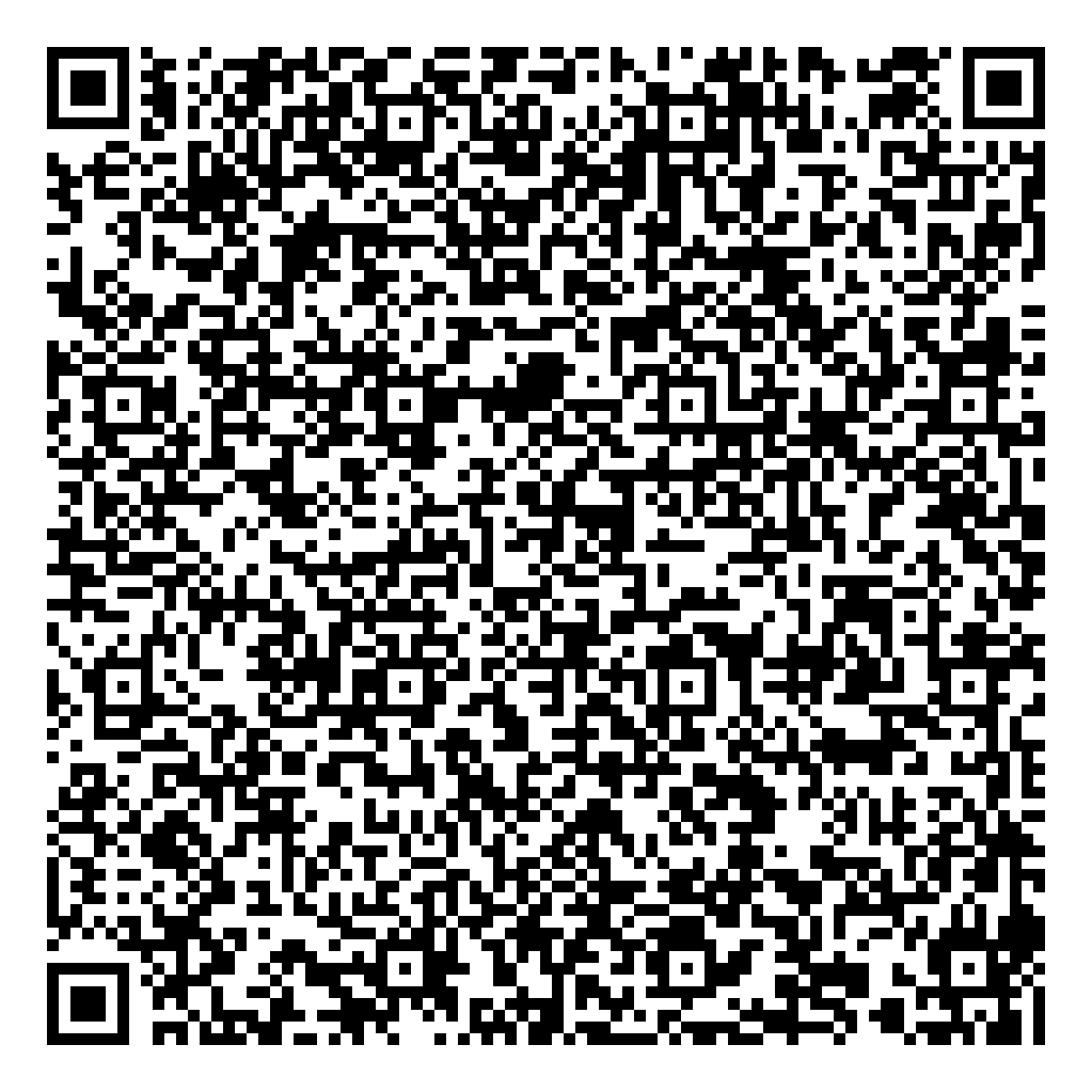QR код