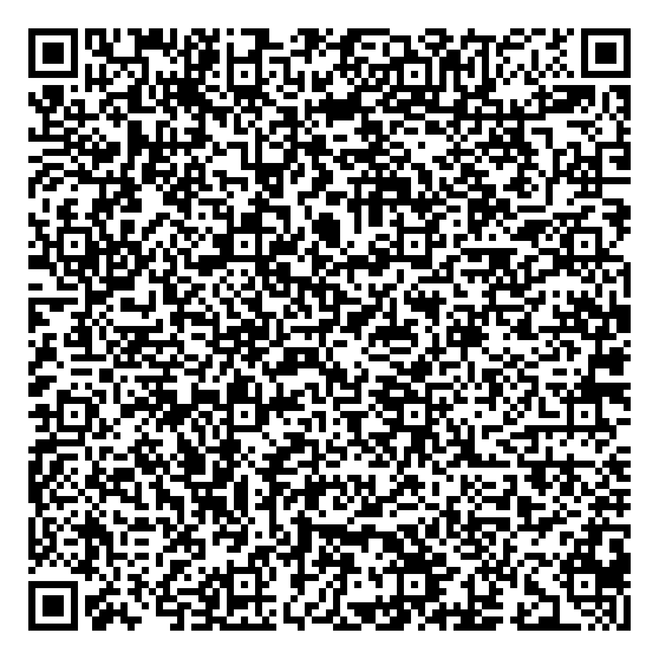 QR код