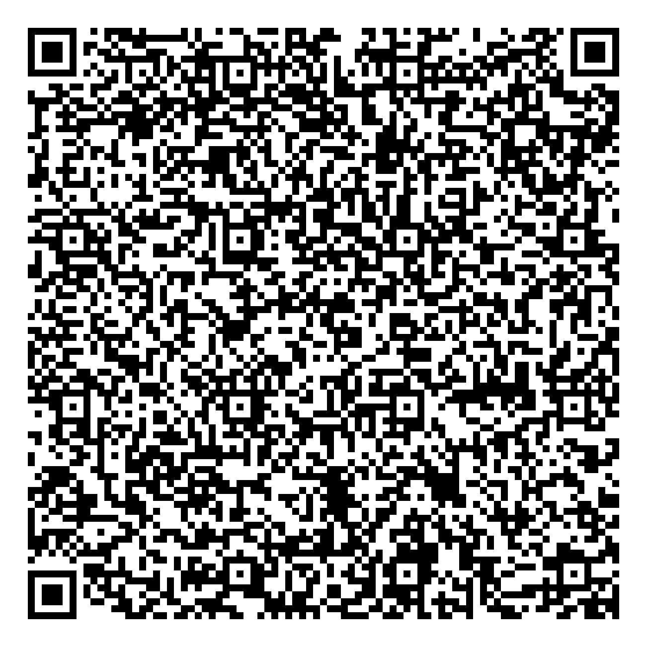 QR код