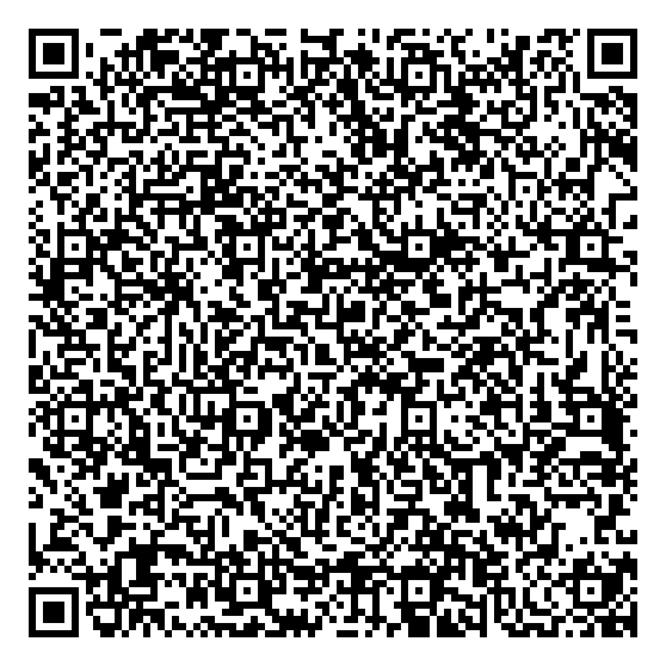 QR код