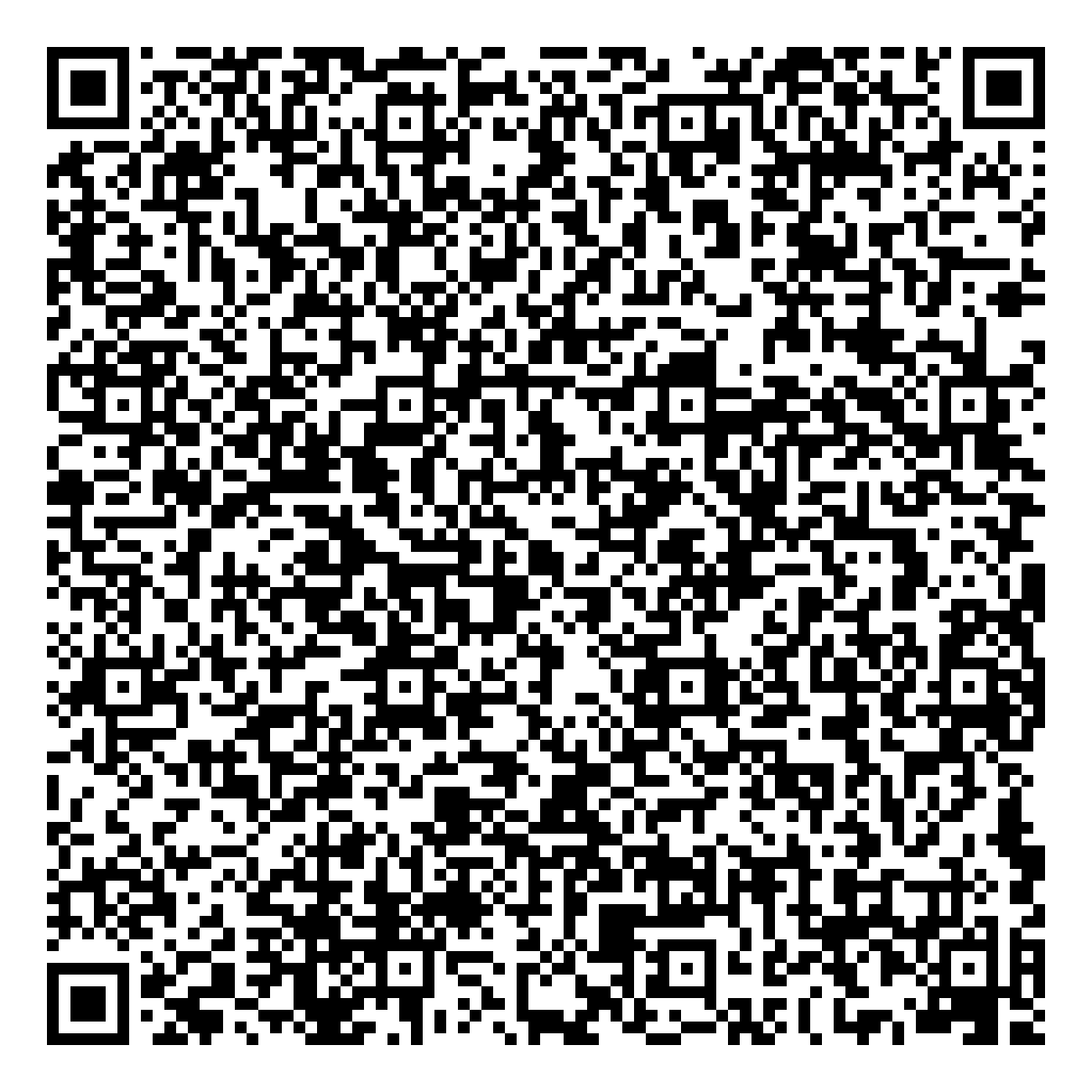 QR код