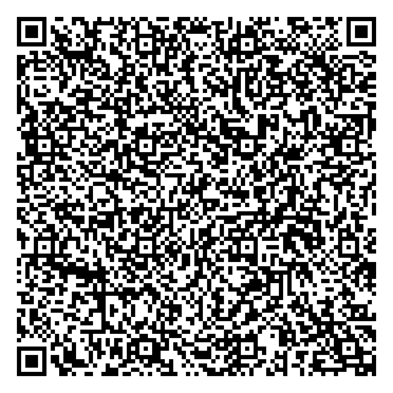 QR код