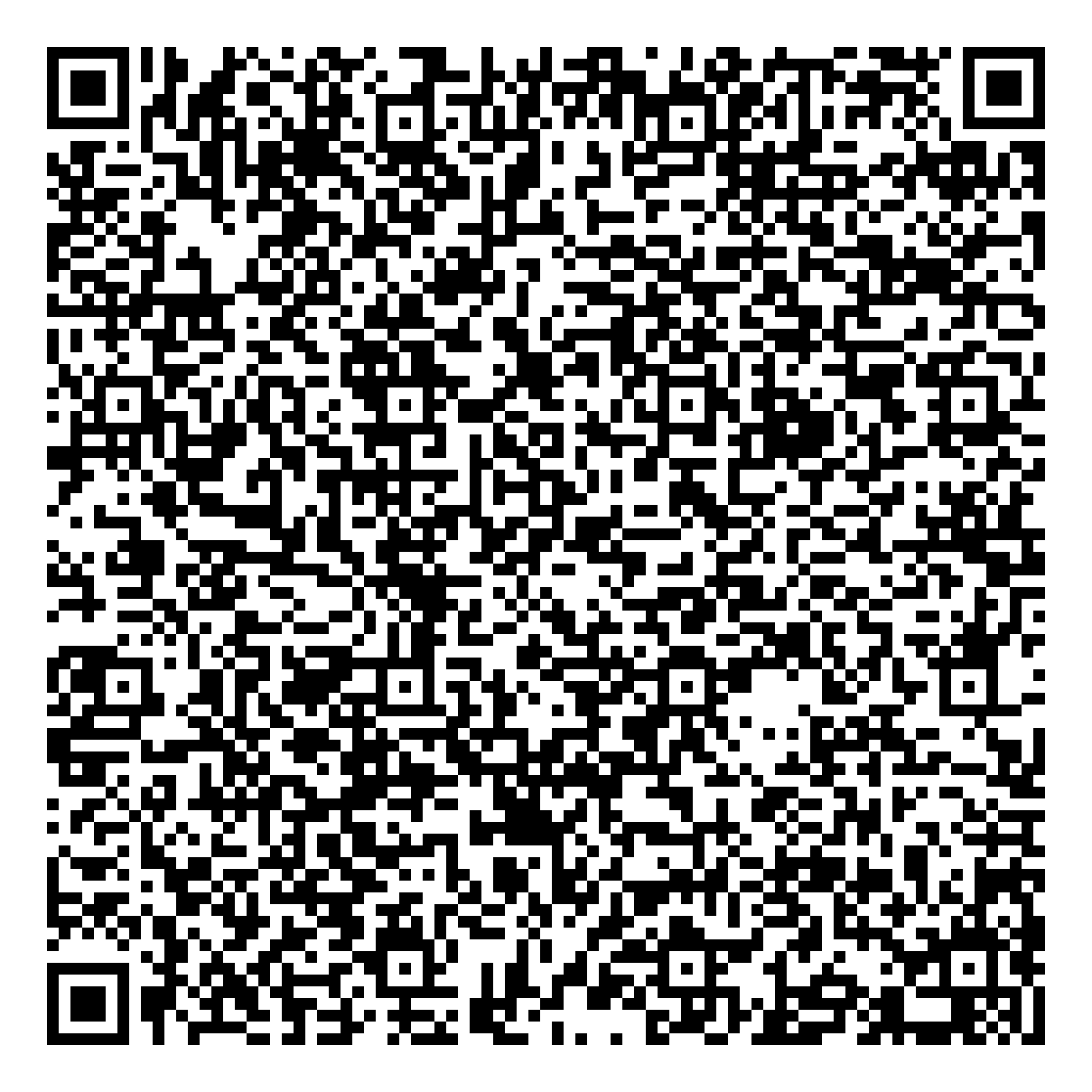 QR код