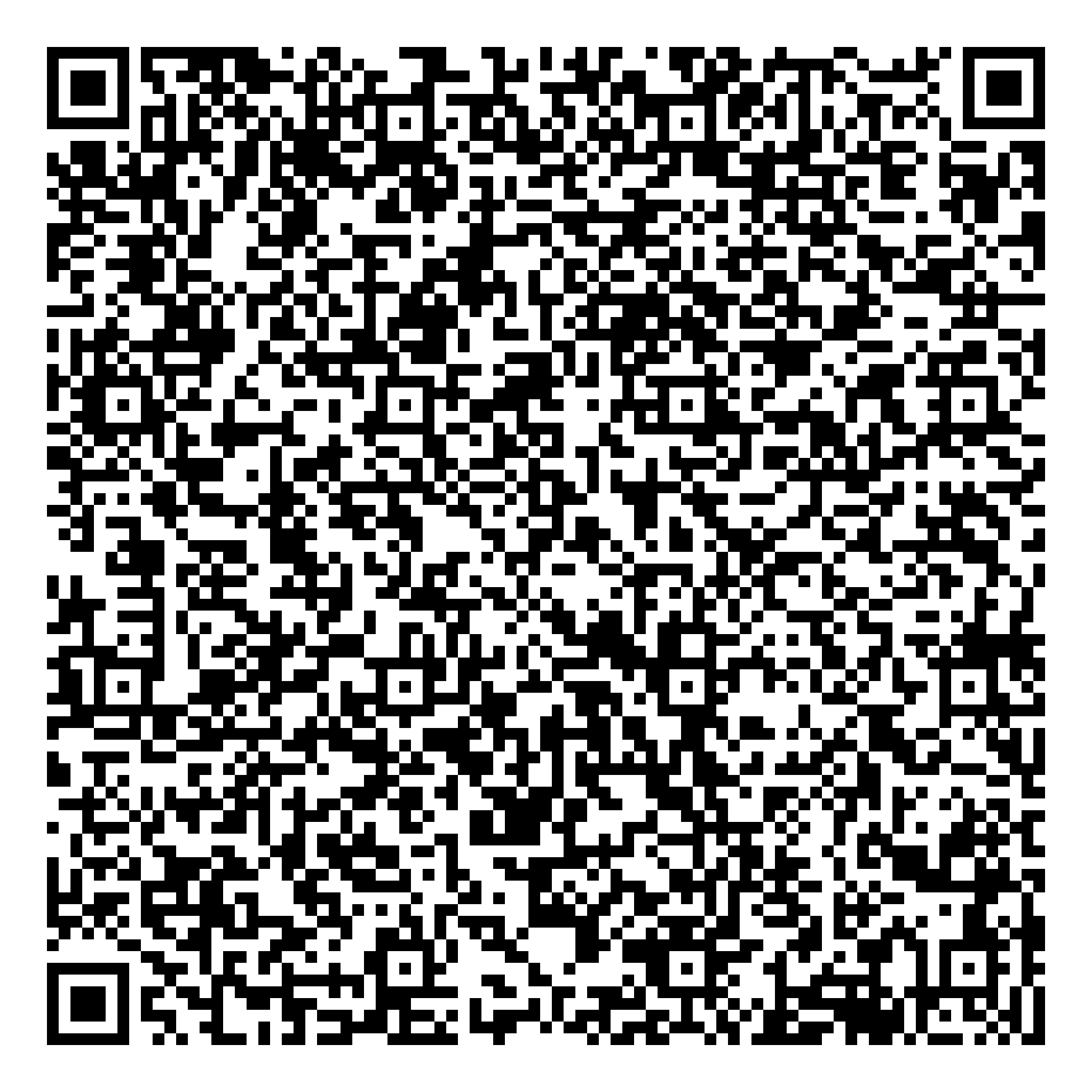 QR код