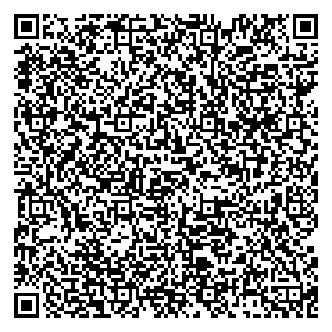 QR код
