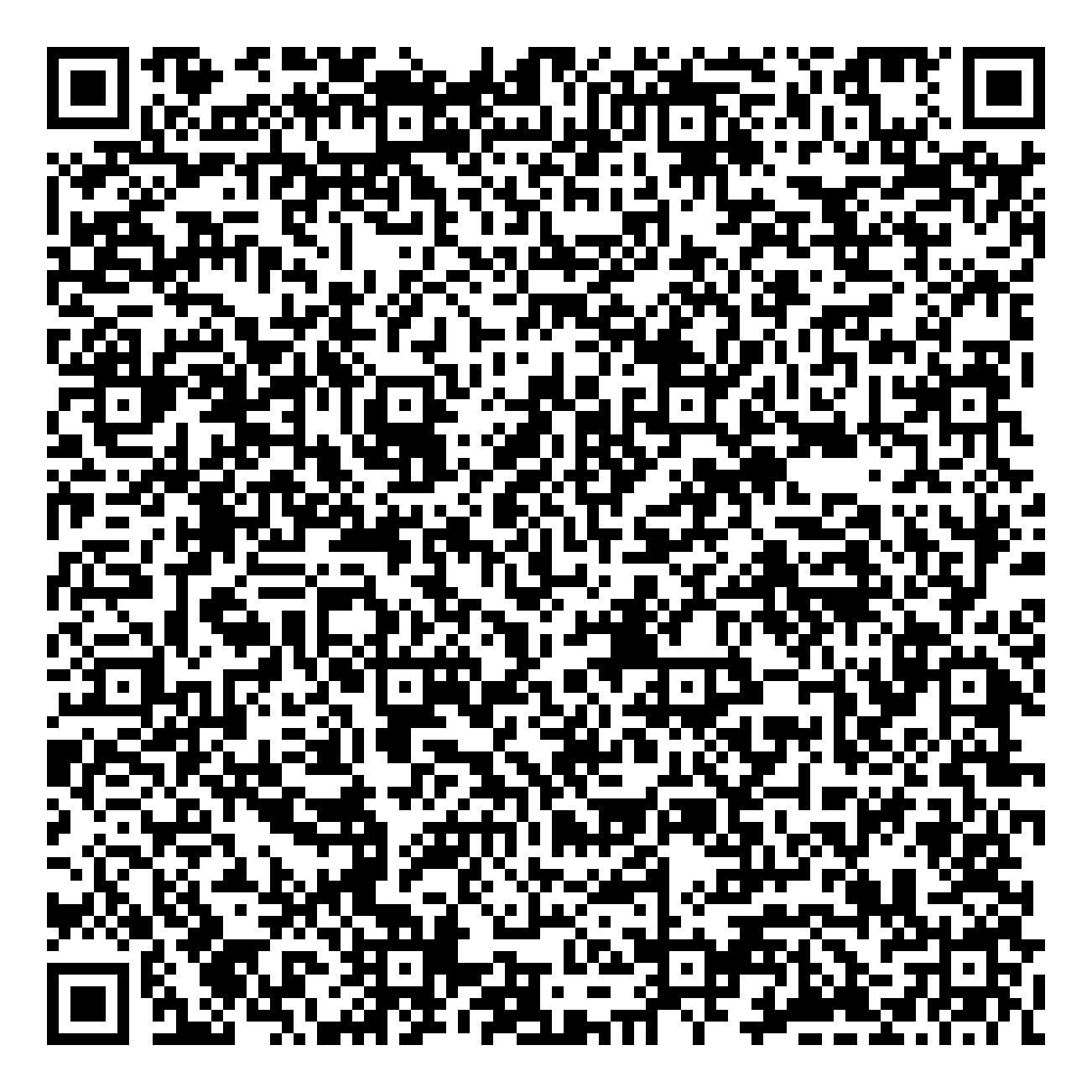 QR код