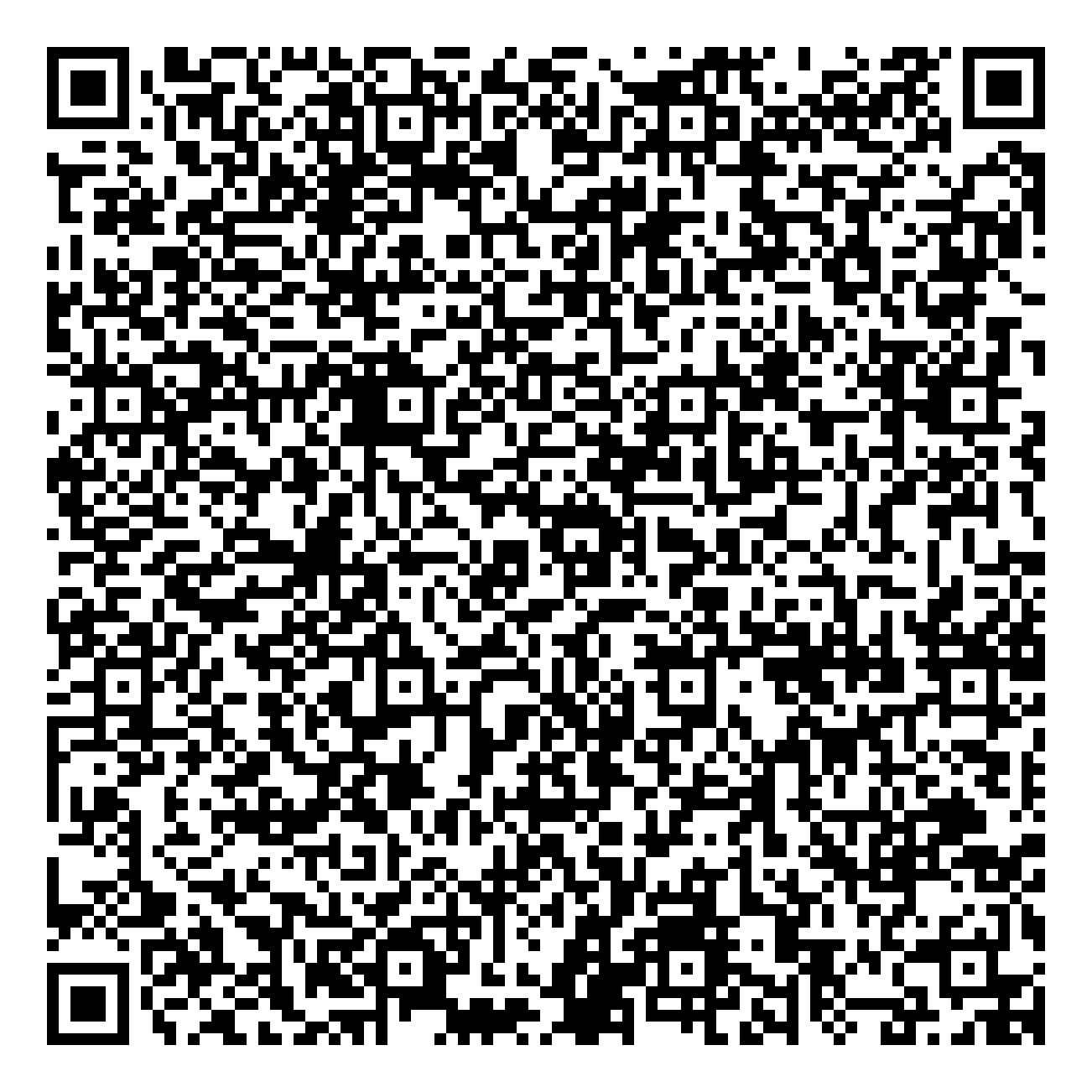 QR код