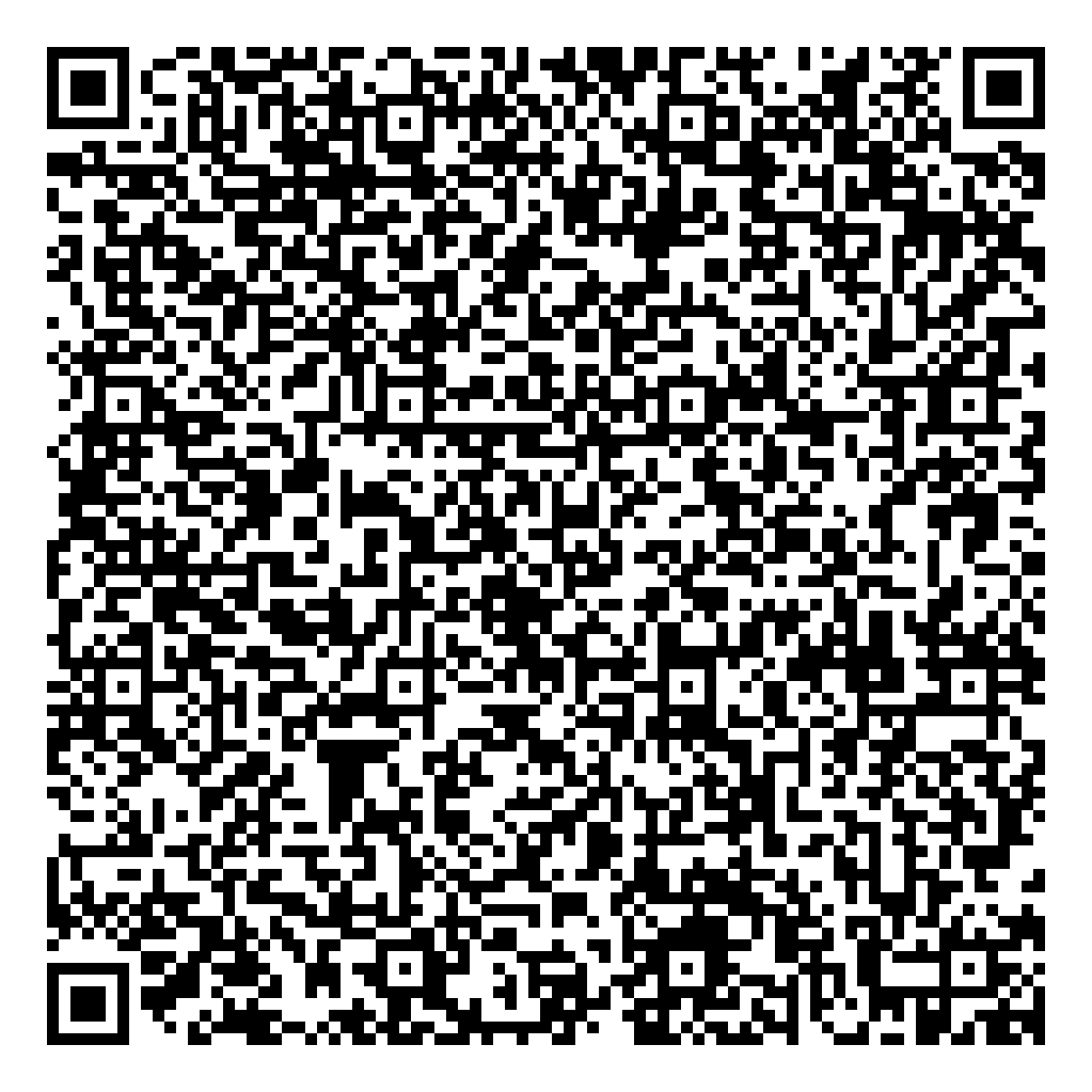 QR код