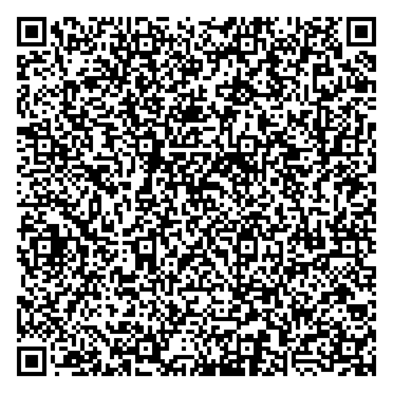 QR код
