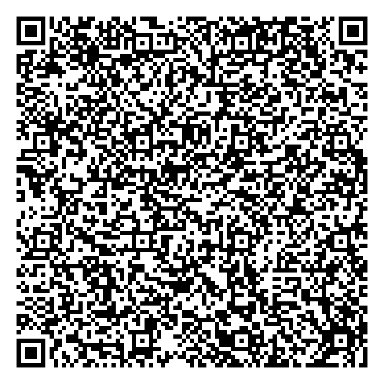 QR код