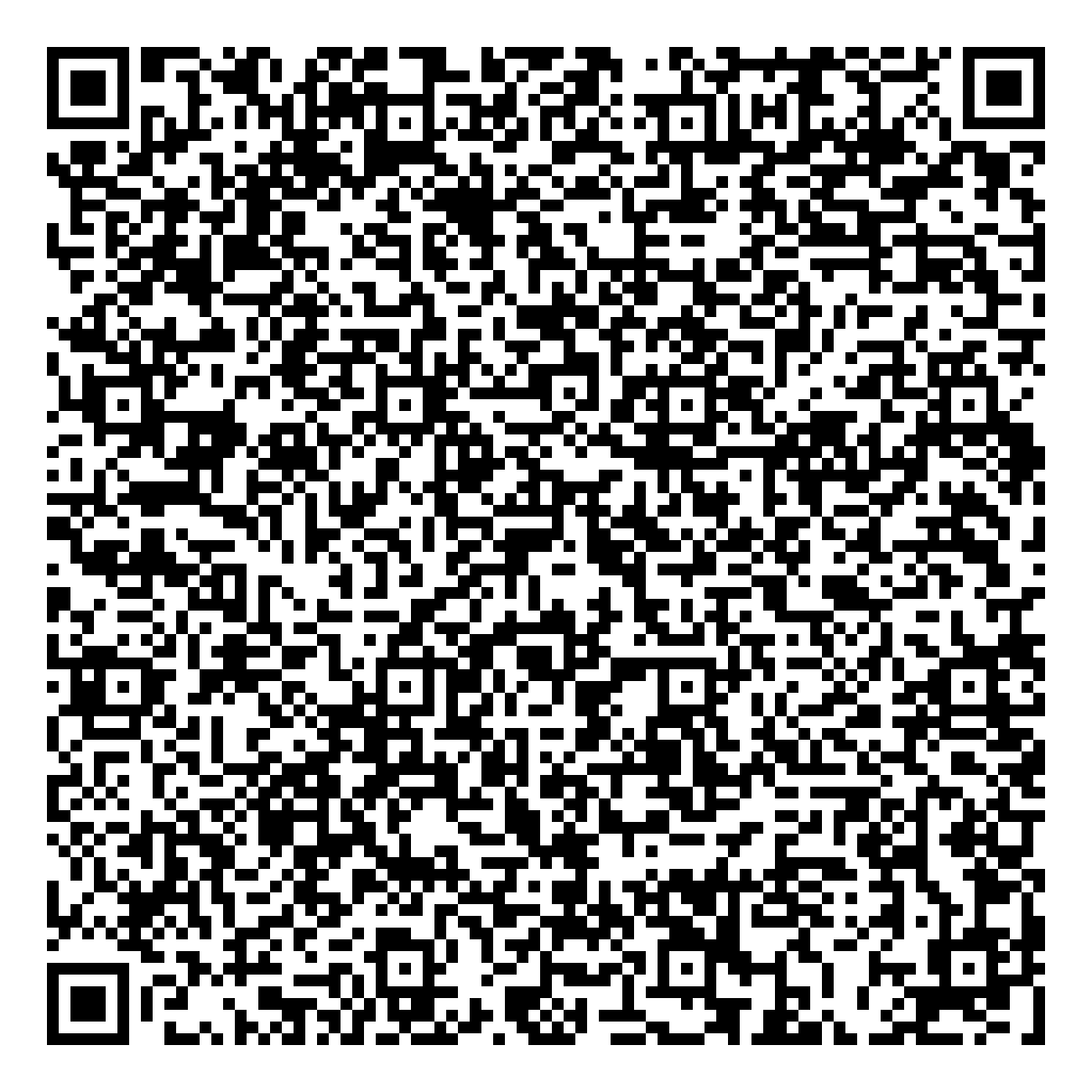 QR код