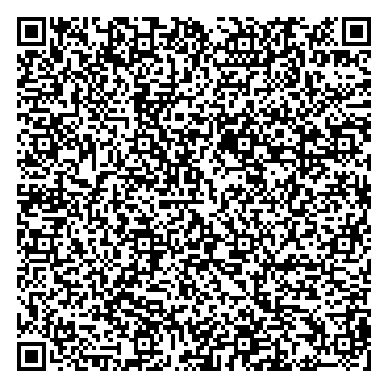 QR код
