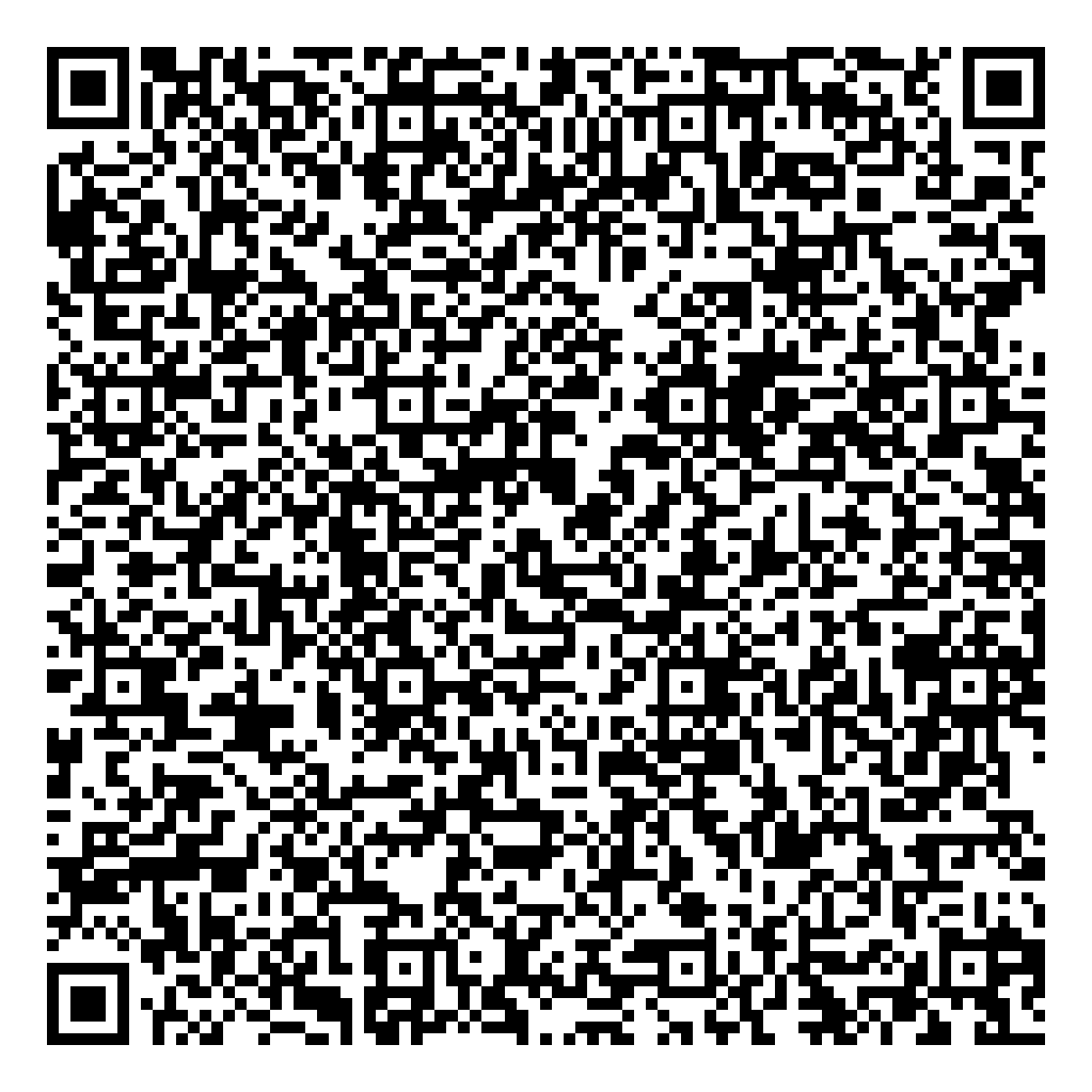 QR код