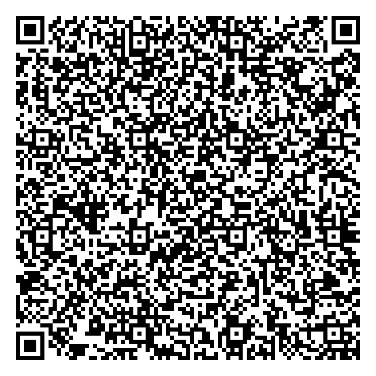 QR код