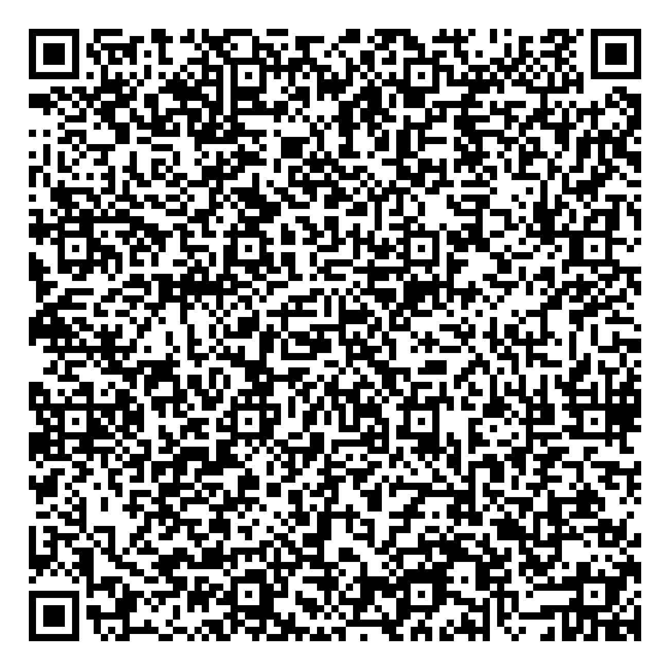 QR код