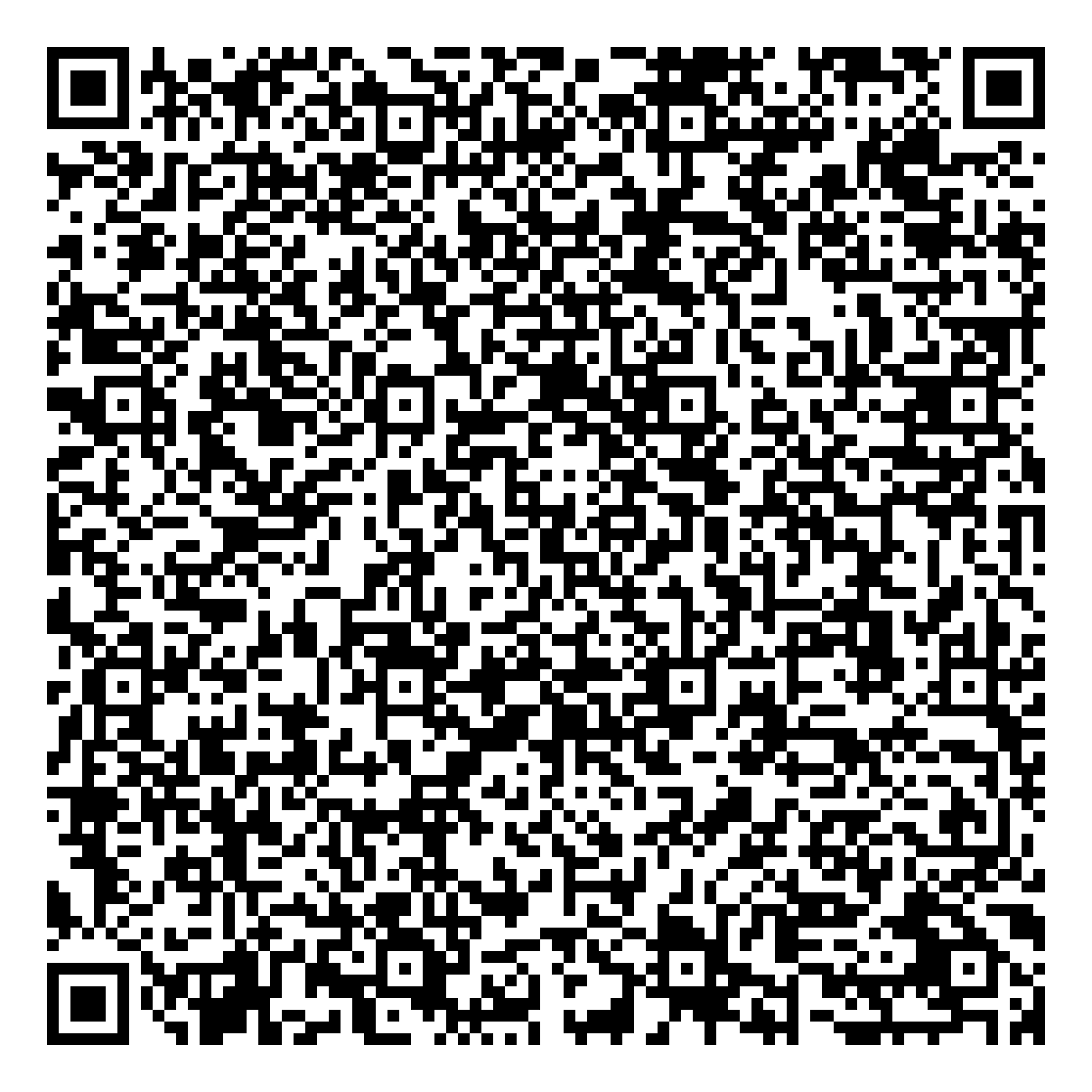 QR код
