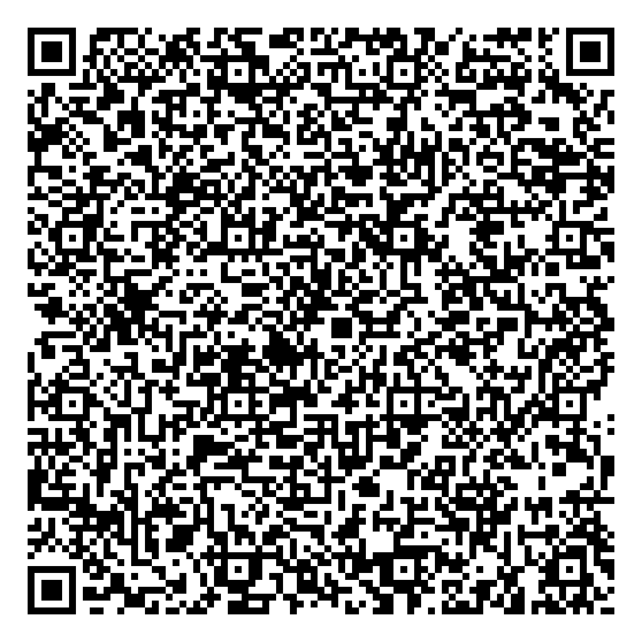 QR код