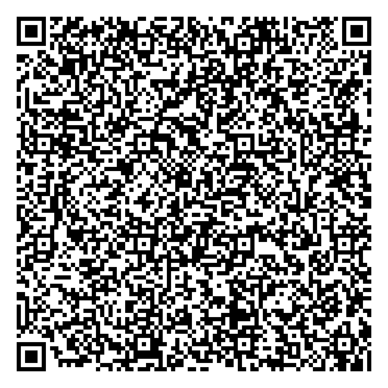 QR код