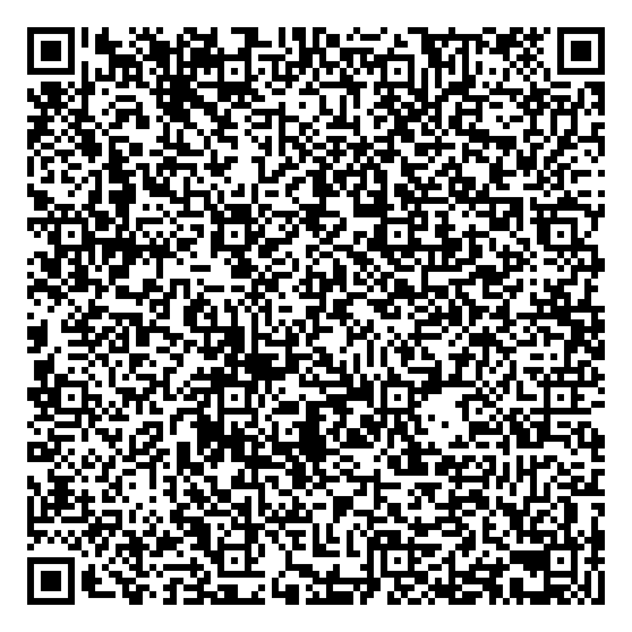 QR код