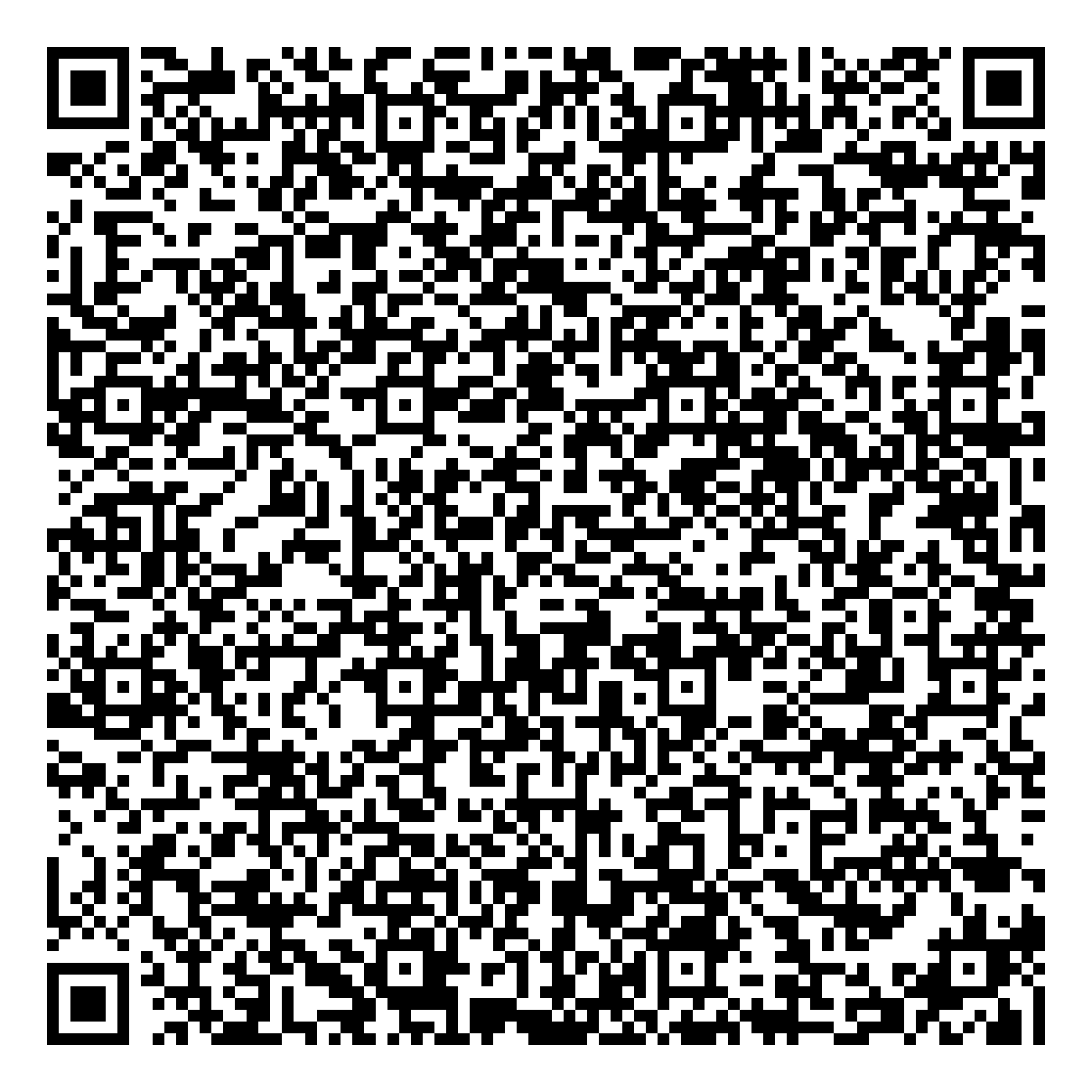 QR код