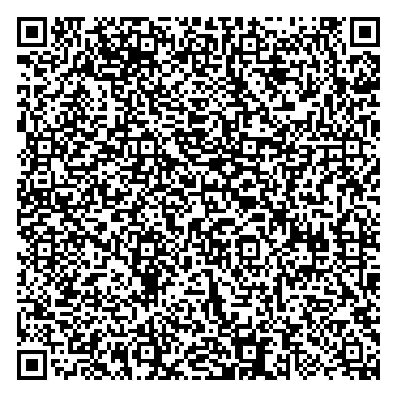 QR код