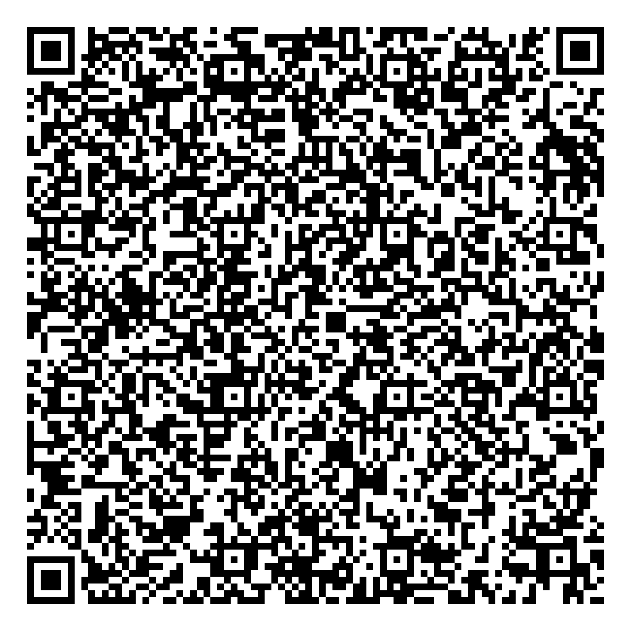 QR код