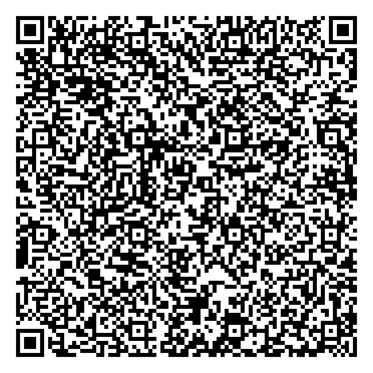 QR код