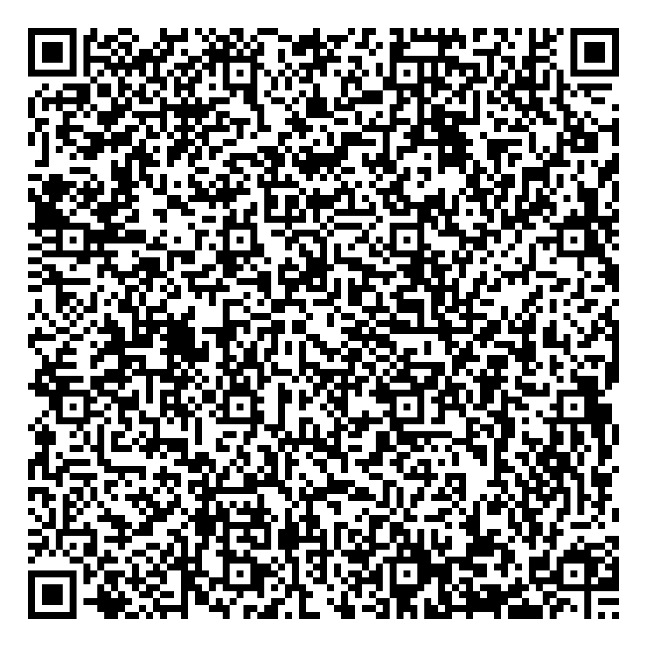 QR код