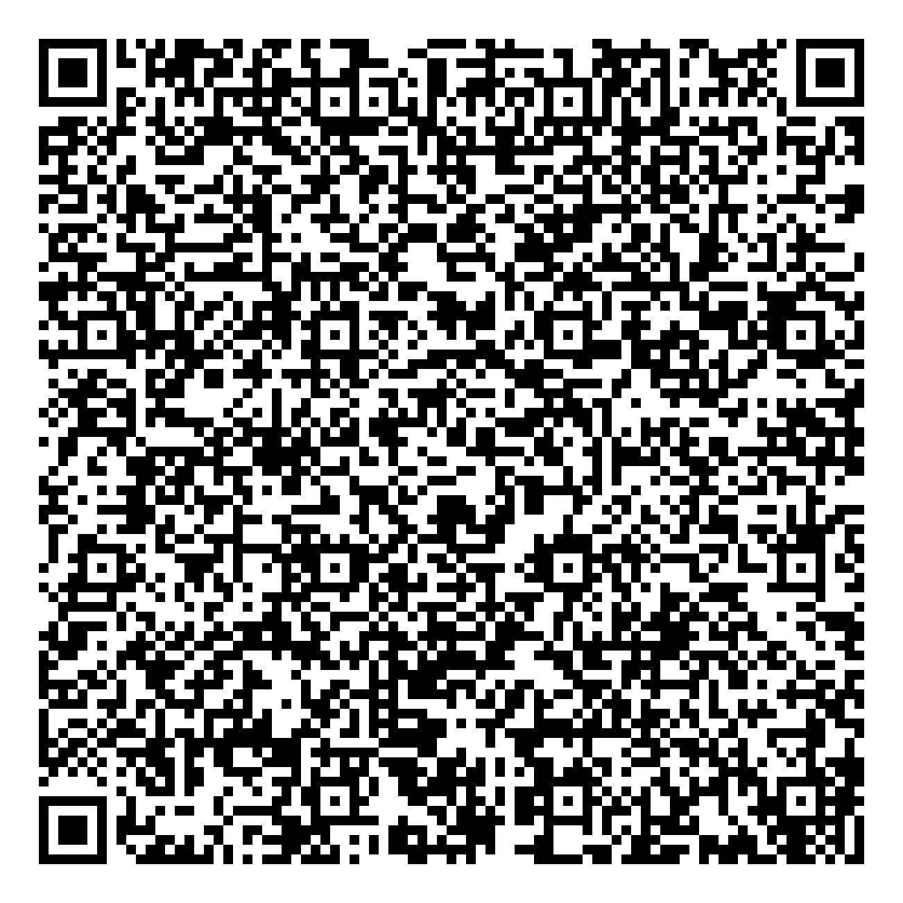 QR код