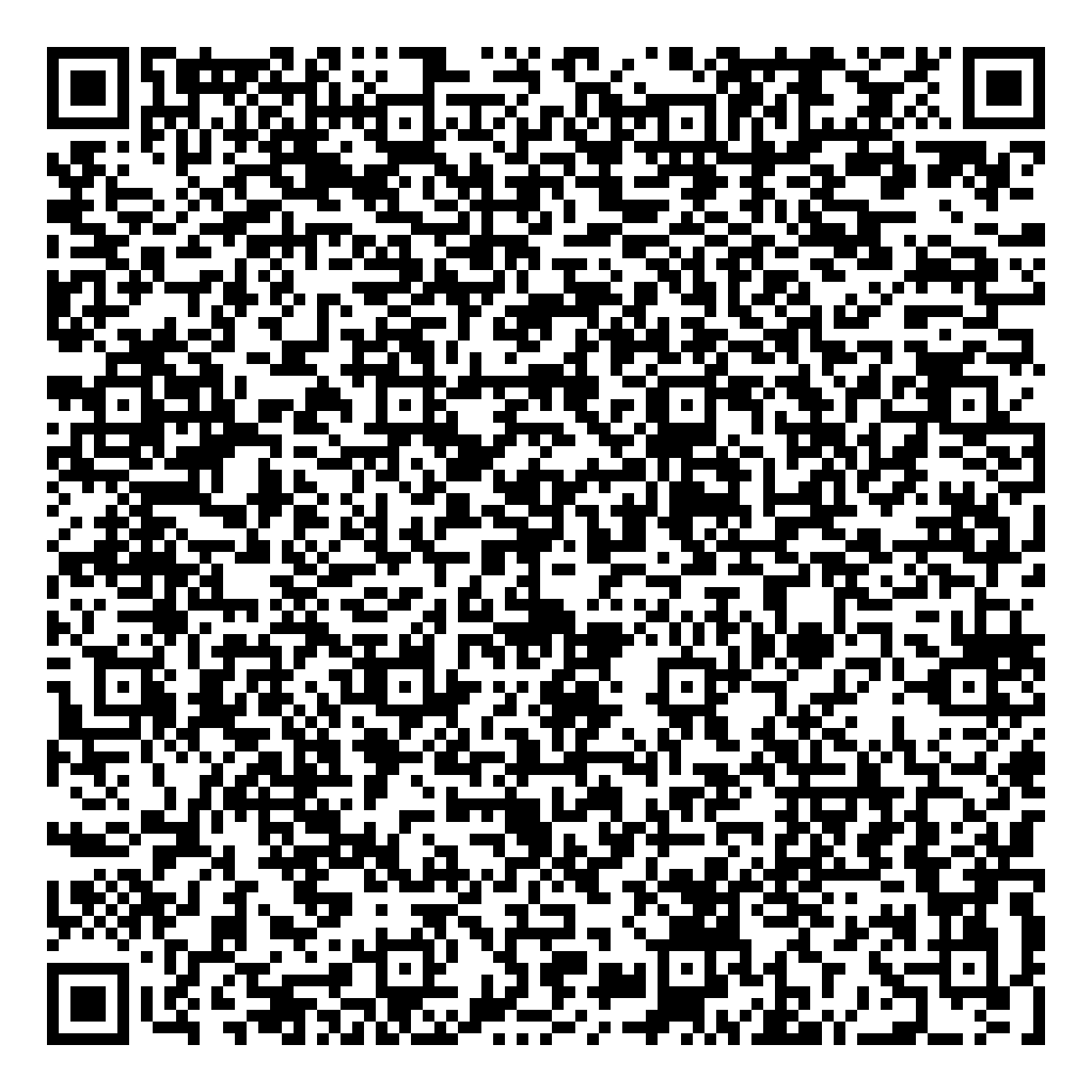 QR код