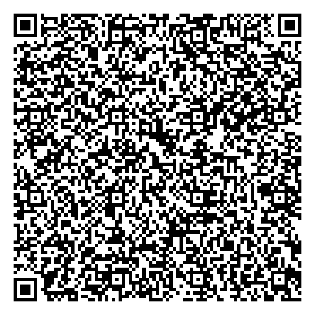 QR код