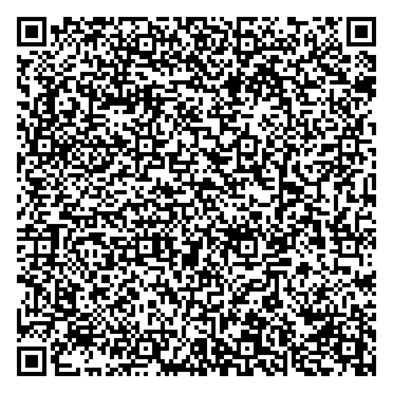 QR код