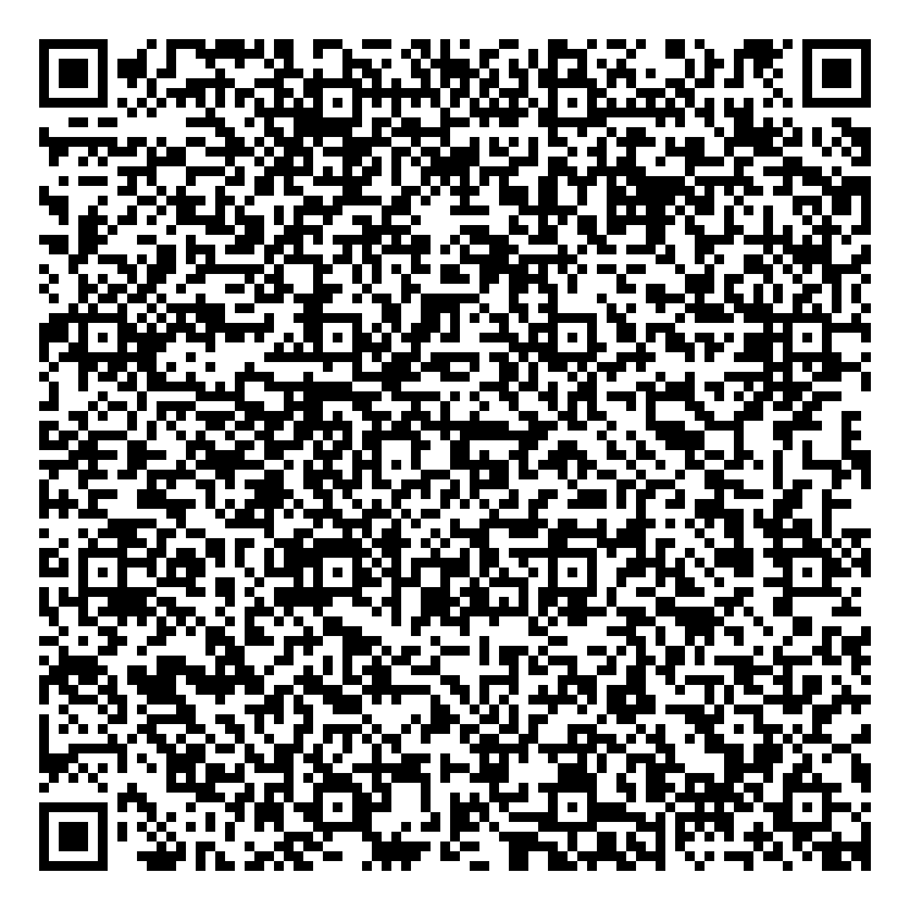 QR код