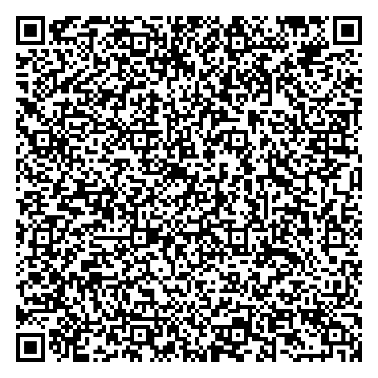 QR код