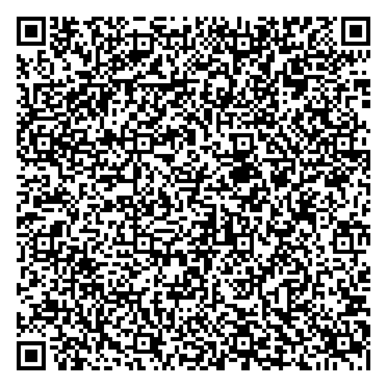 QR код