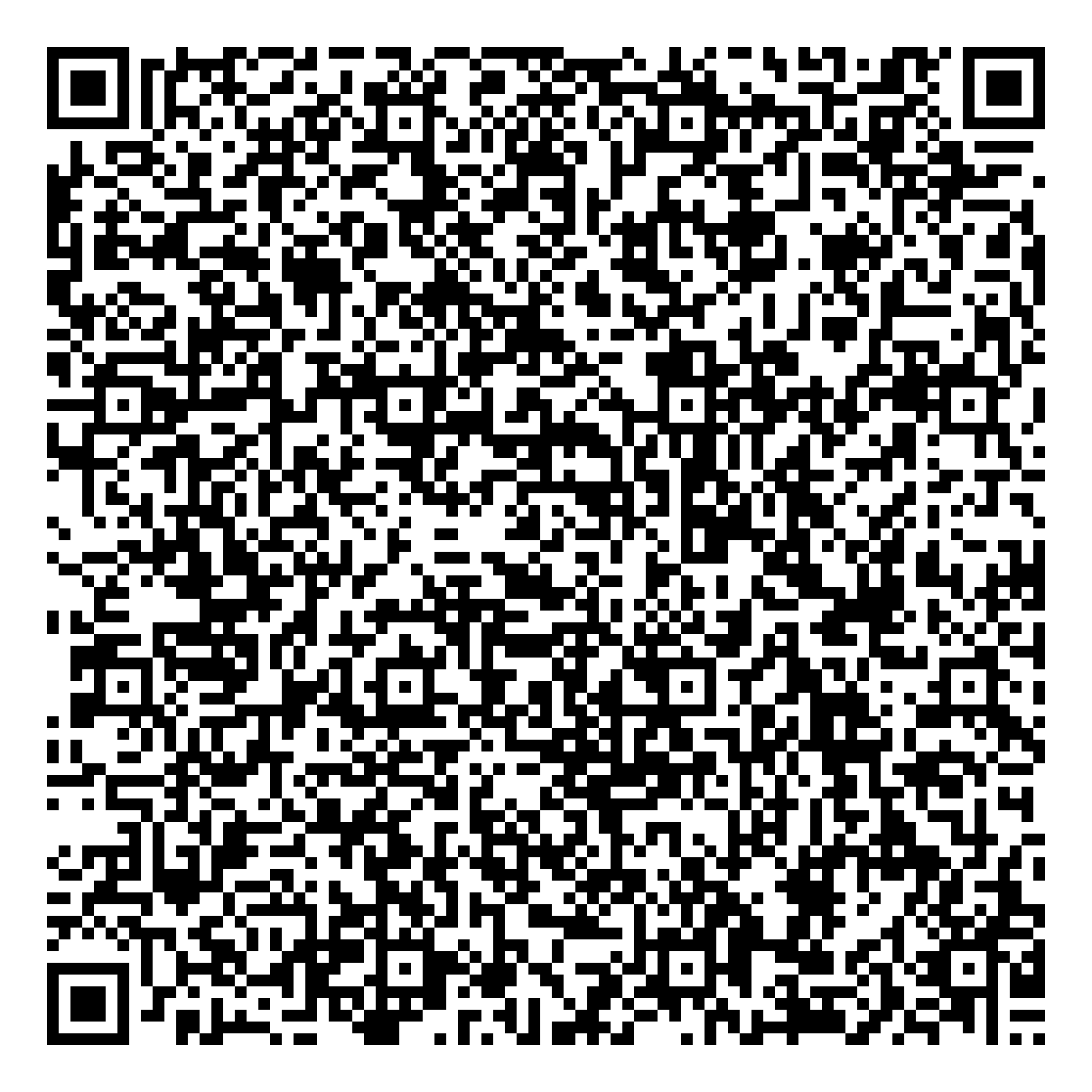 QR код