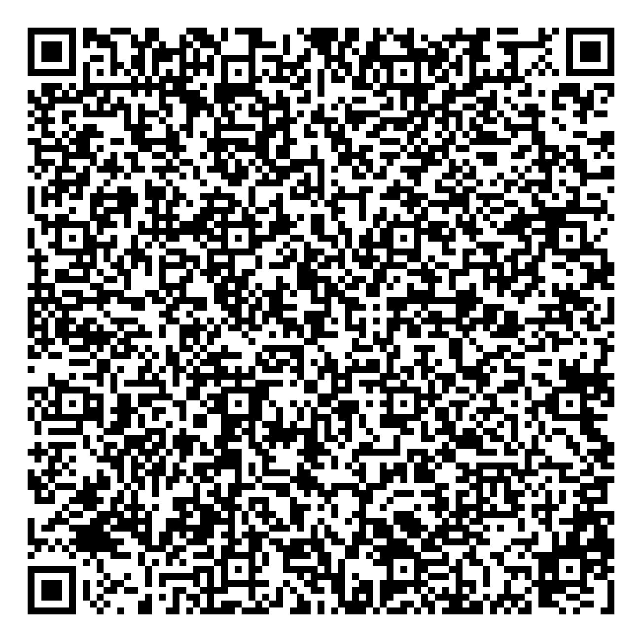 QR код
