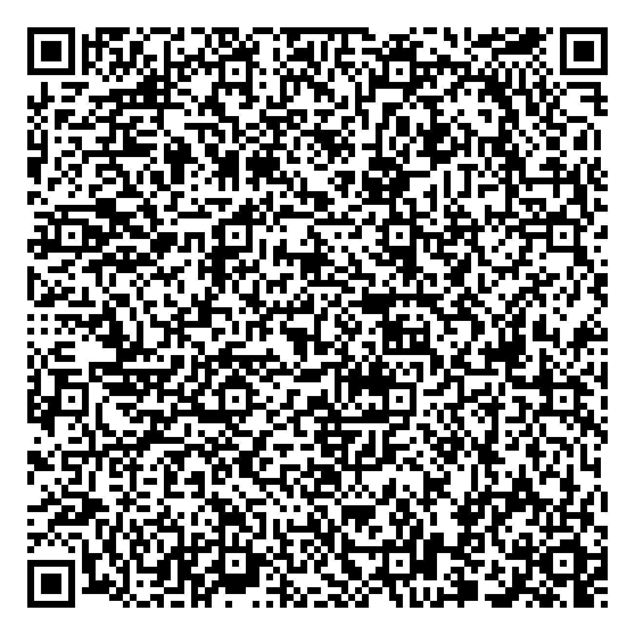 QR код