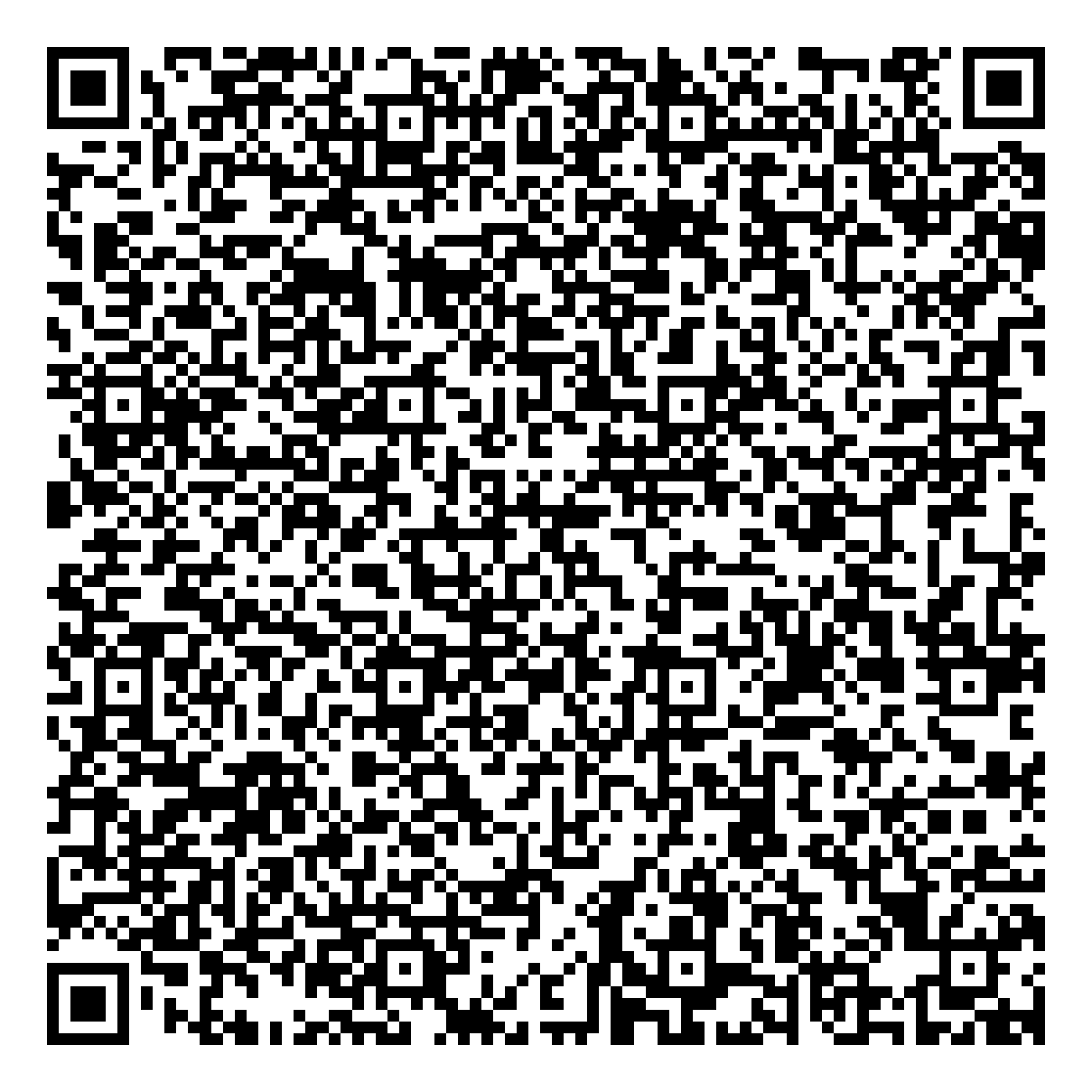 QR код