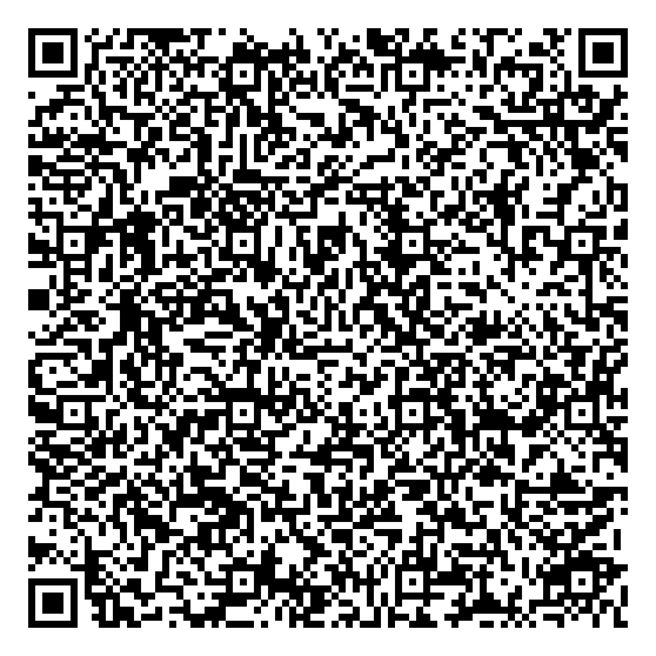QR код
