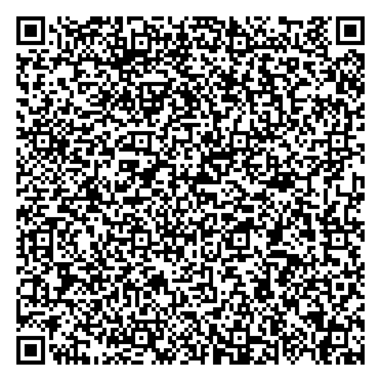QR код