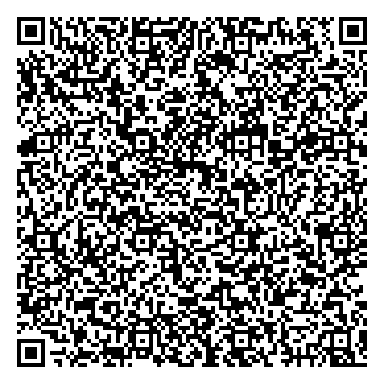 QR код