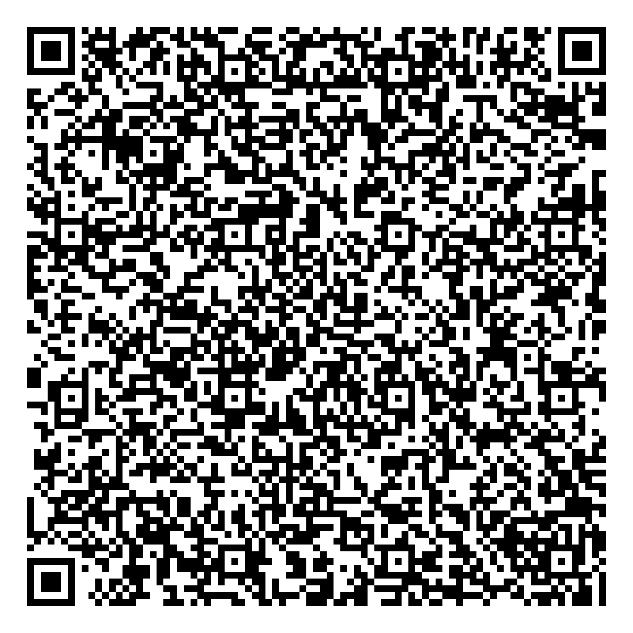 QR код
