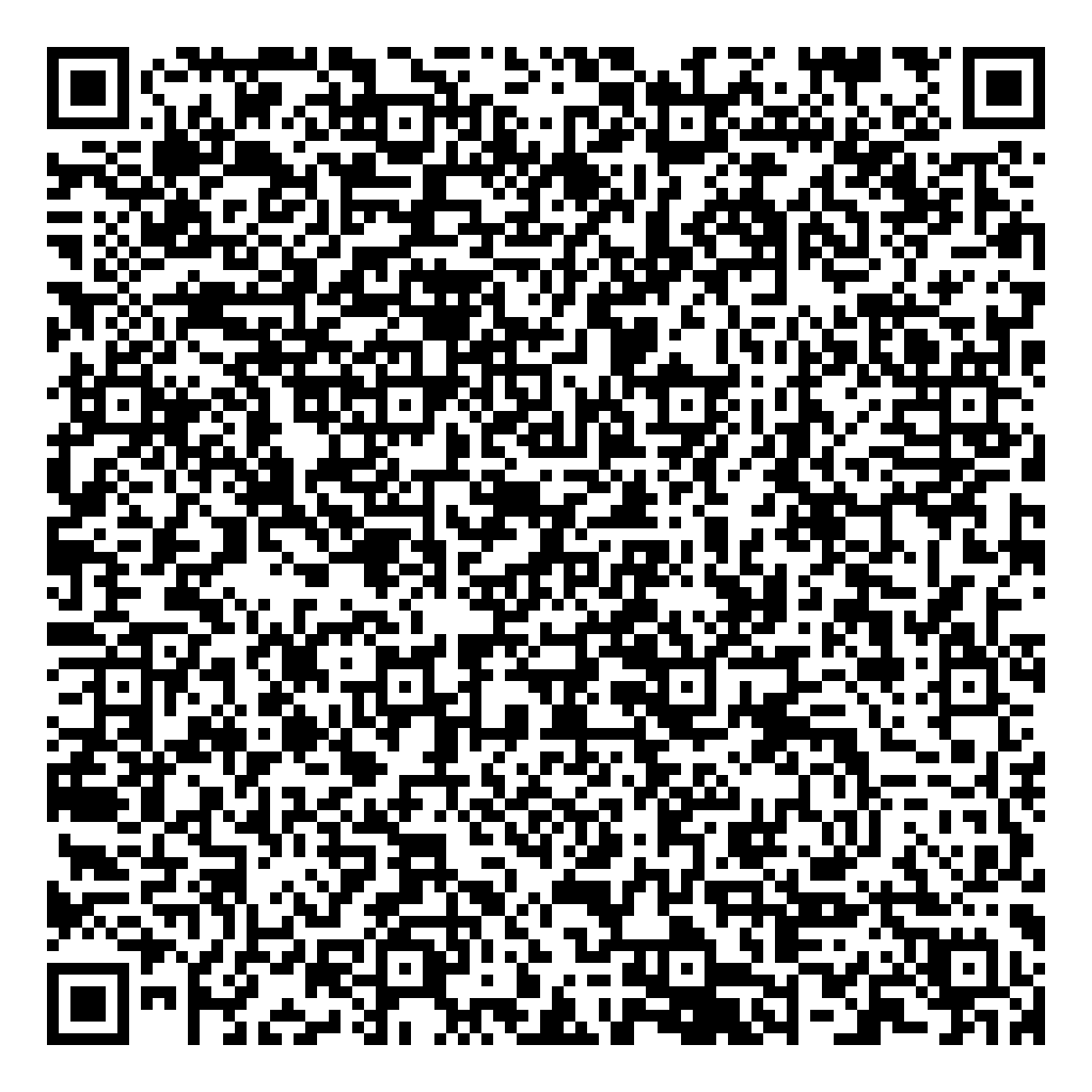 QR код