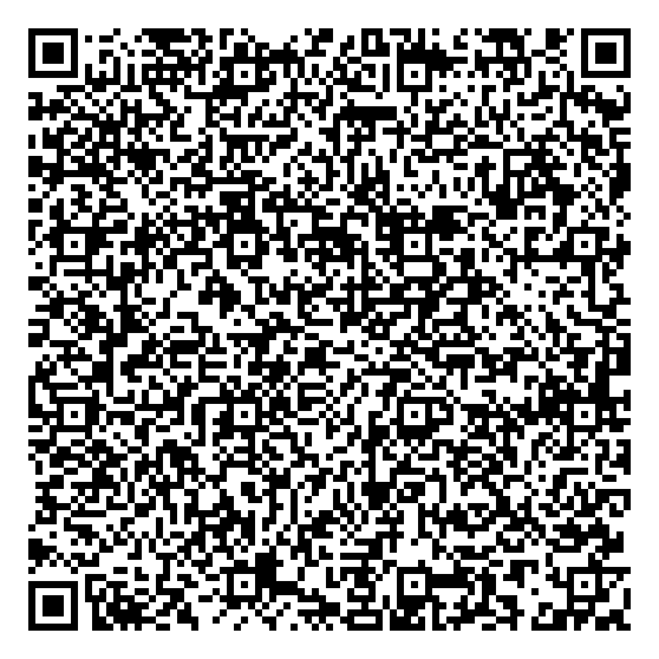 QR код