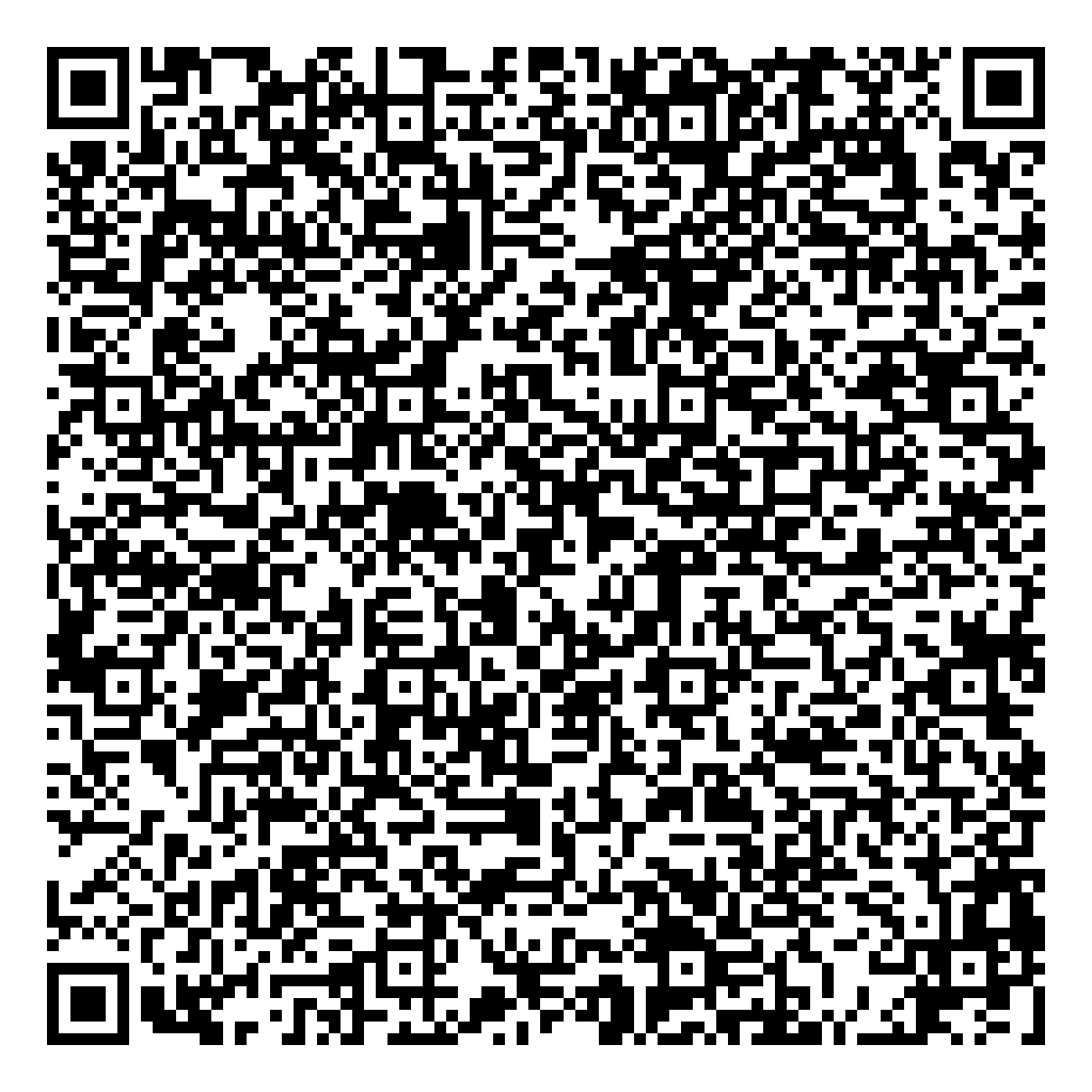 QR код