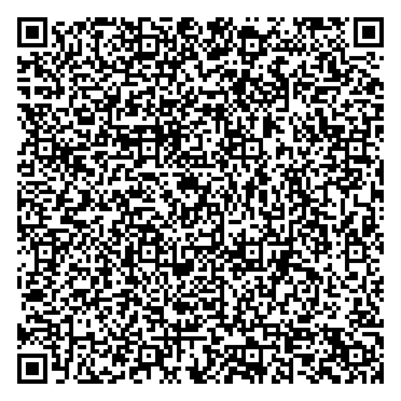 QR код