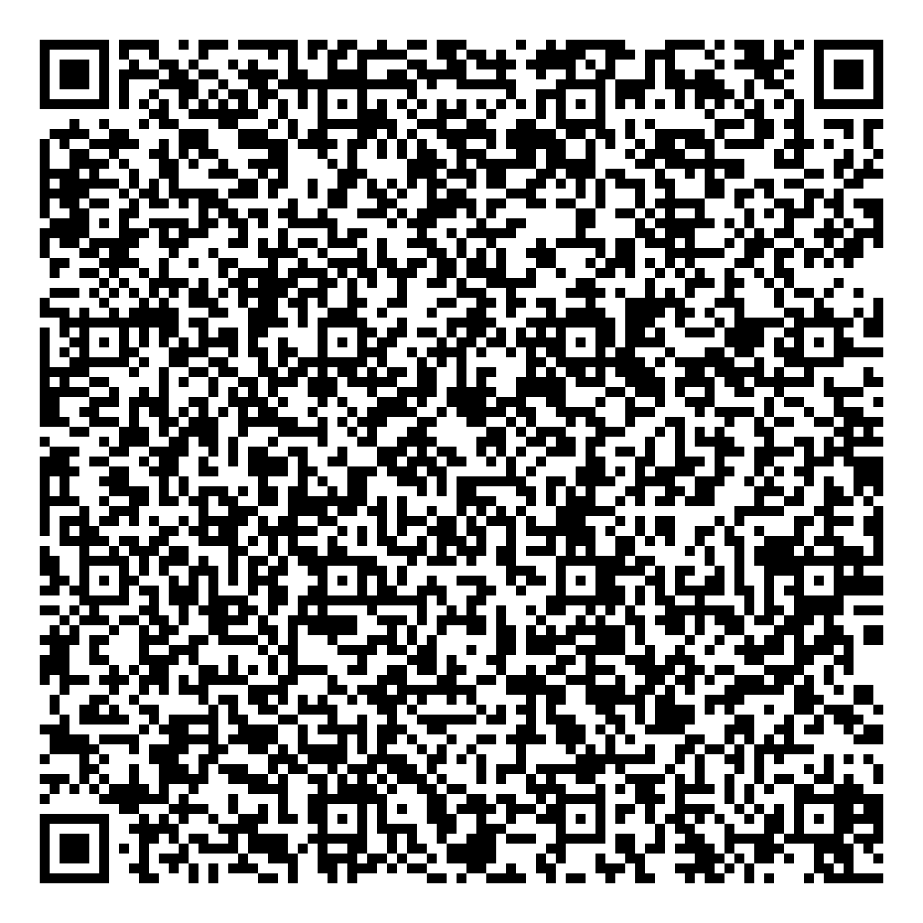 QR код