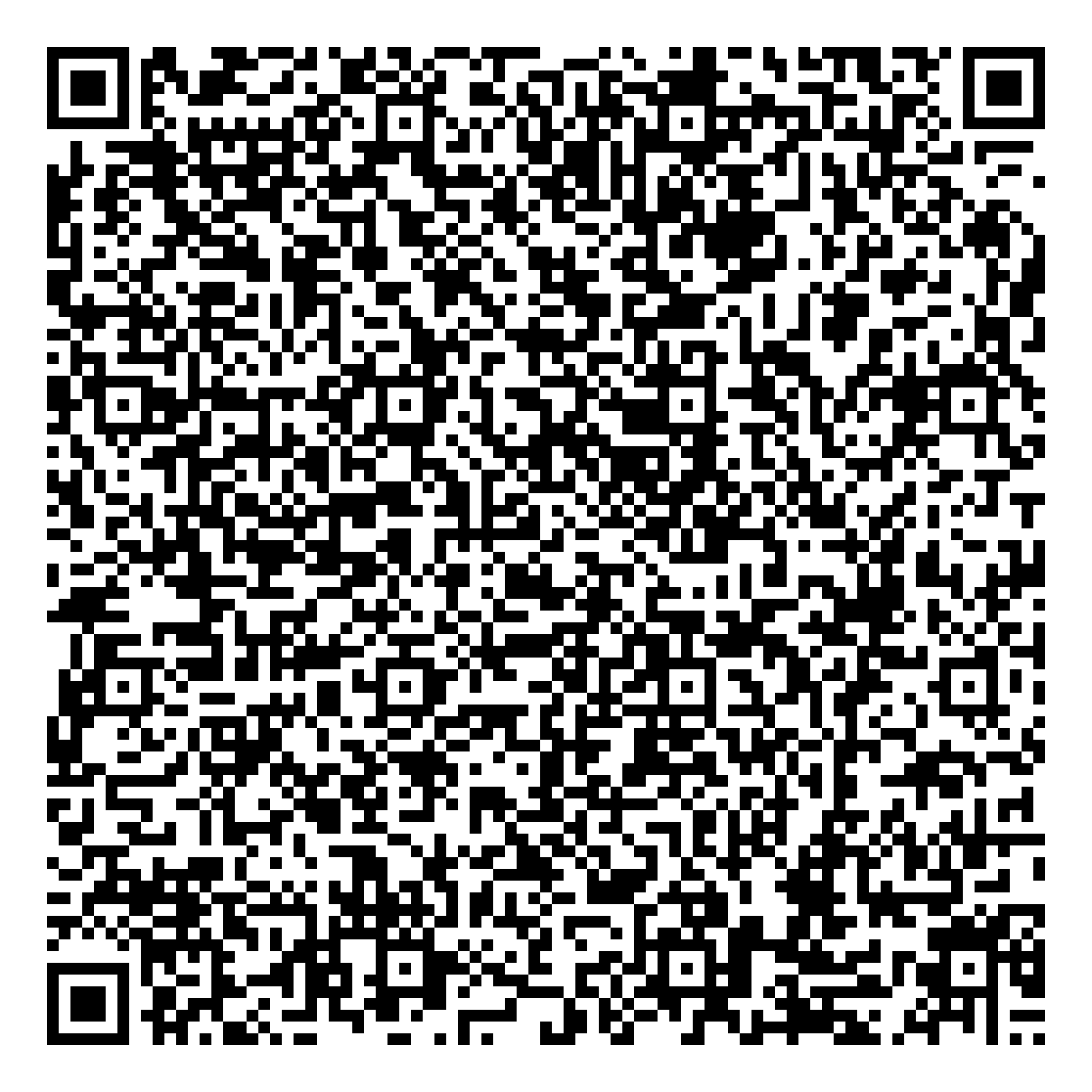 QR код