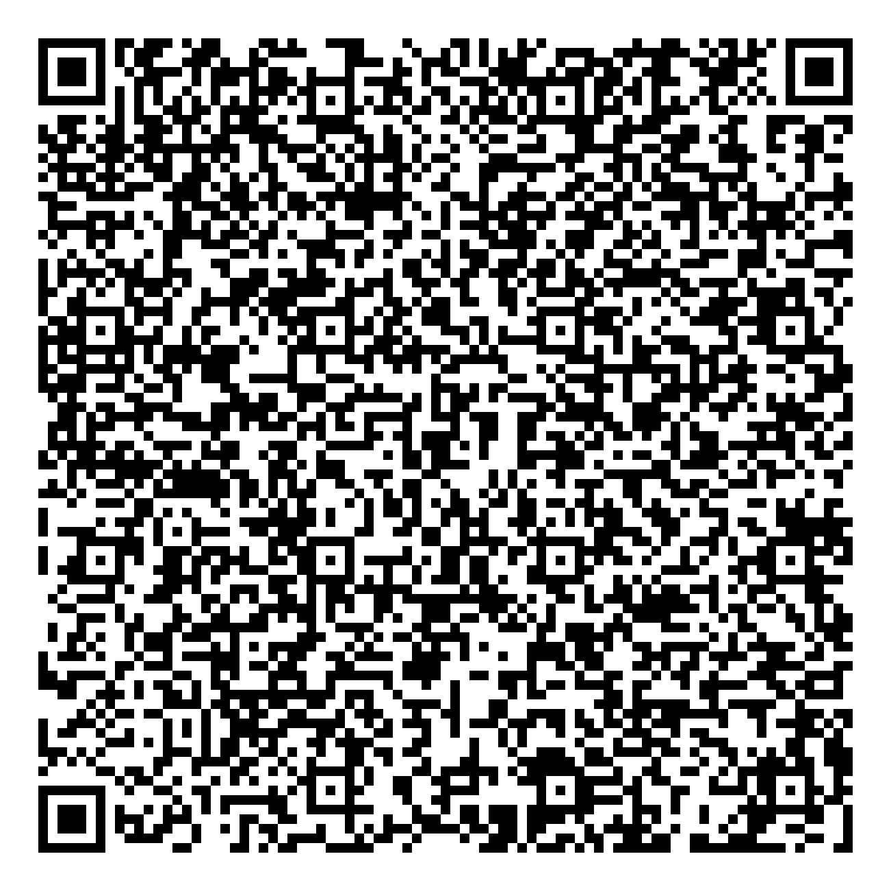 QR код